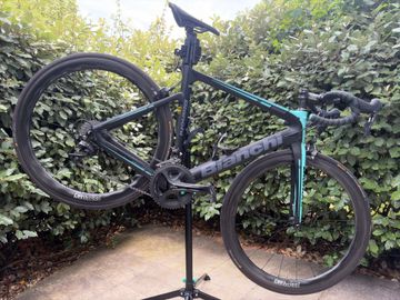 Używany Bianchi Aria Shimano 105 2020 Road & Gravel — zdjęcie 9 z 9