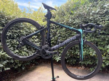 Używany Bianchi Aria Shimano 105 2020 Road & Gravel — zdjęcie 1 z 9