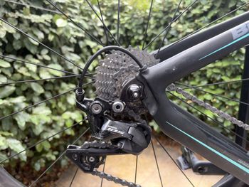 Brugt Bianchi Aria Shimano 105 2020 Road & Gravel — billede 5 af 9