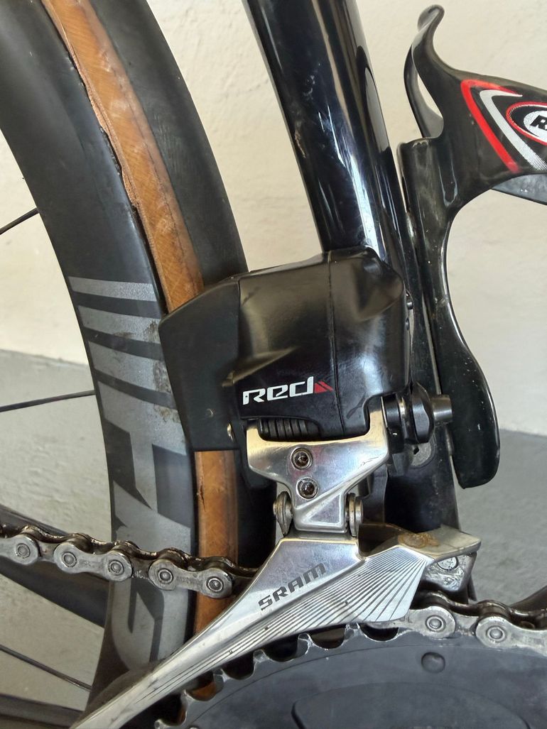 Used Cannondale Synapse Hi-MOD SRAM Red eTap AXS 2018 Road & Gravel, Black — image 5 of 5