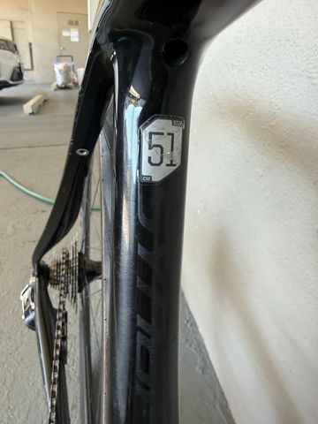 Used Cannondale Synapse Hi-MOD SRAM Red eTap AXS 2018 Road & Gravel, Black — image 2 of 5