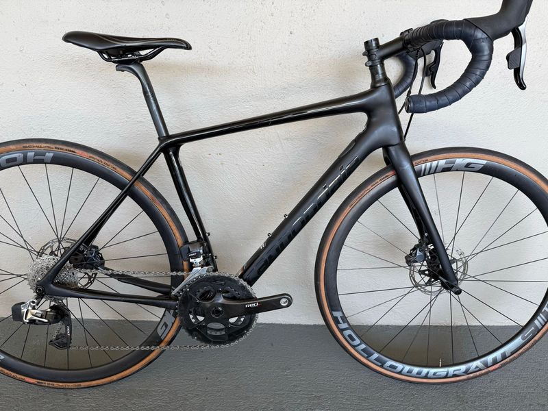 Used Cannondale Synapse Hi-MOD SRAM Red eTap AXS 2018 Road & Gravel