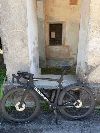 Used Pinarello Dogma F12 Disk Ultegra DEMO Bike 2021 2021 Road & Gravel