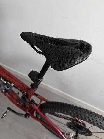 Gebrauchtes Specialized Epic SRAM XX1 Eagle AXS 2025 Mountainbike, Rot — Bild 6 von 9