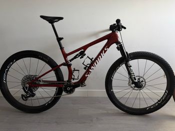 Brugt Specialized Epic SRAM XX1 Eagle AXS 2025 MTB