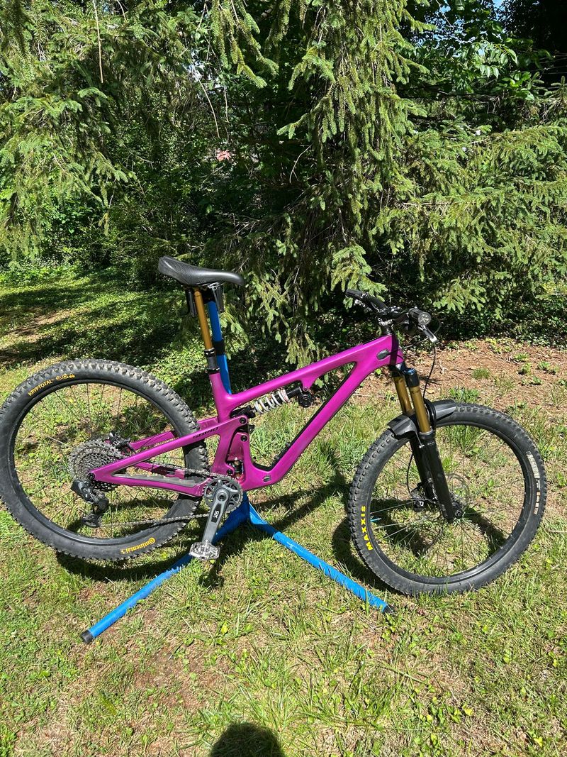 Used Yeti SB140 LR T3 2023 2023 MTB