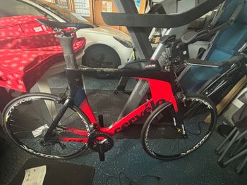 Used Cervélo P3 Ultegra Di2 8060 2018 2018 Road & Gravel