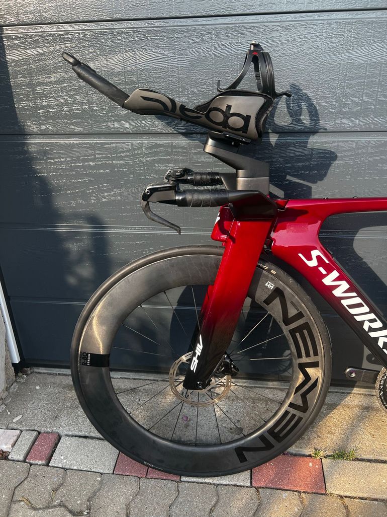 Brugt Specialized Shiv SRAM Red eTap AXS 2024 Road & Gravel — billede 11 af 18