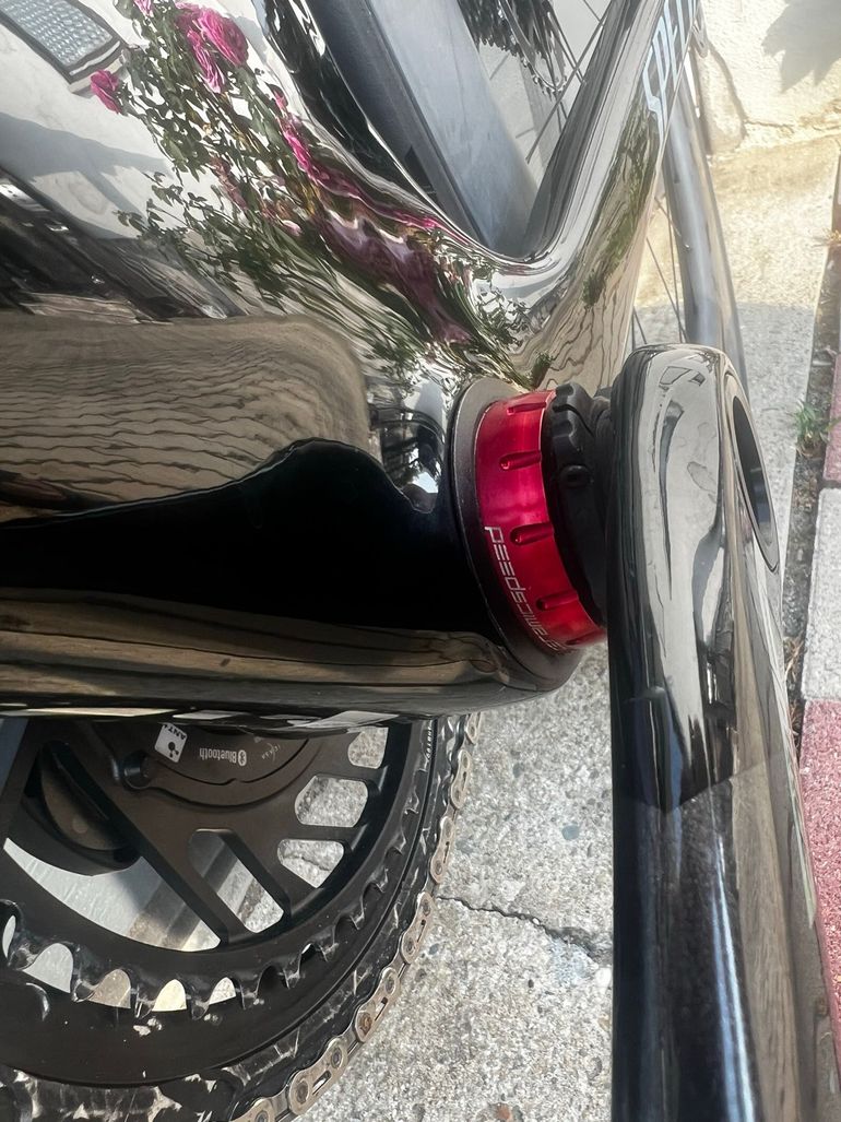Brugt Specialized Shiv SRAM Red eTap AXS 2024 Road & Gravel — billede 15 af 18