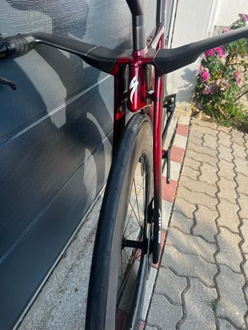 Brugt Specialized Shiv SRAM Red eTap AXS 2024 Road & Gravel — billede 17 af 18
