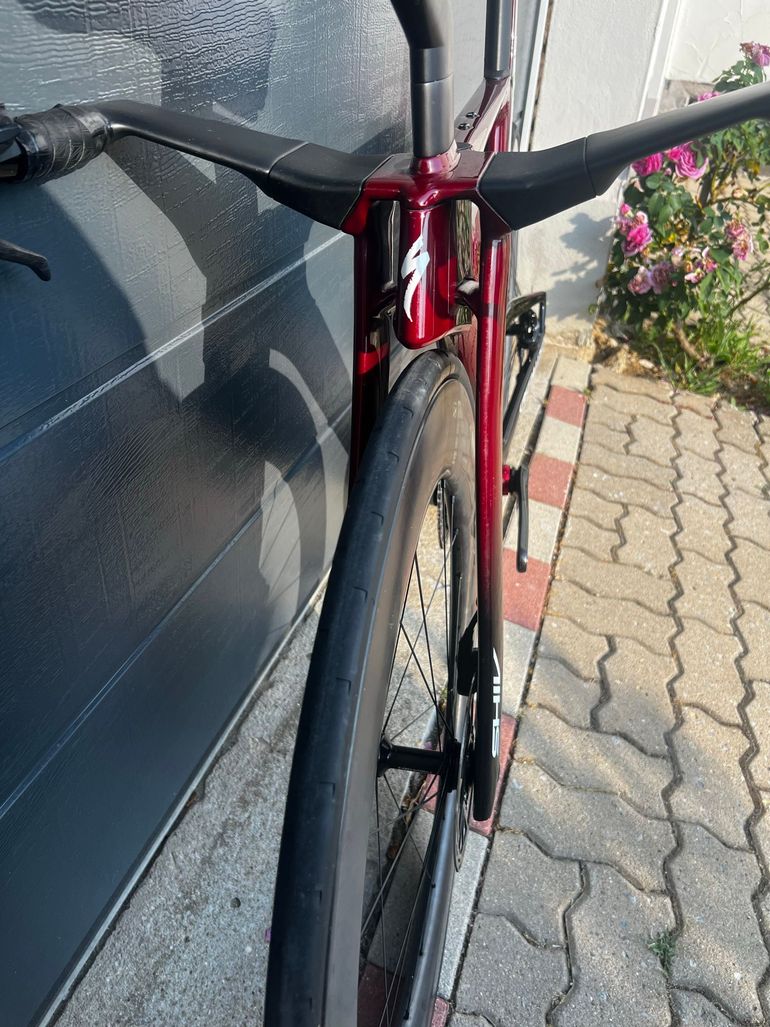 Brugt Specialized Shiv SRAM Red eTap AXS 2024 Road & Gravel — billede 17 af 18