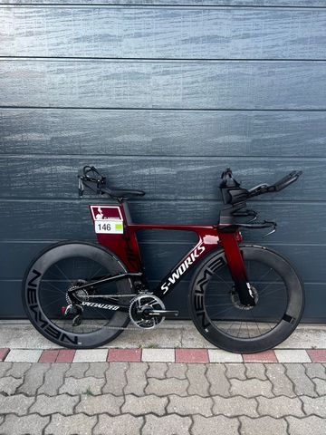 Brugt Specialized Shiv SRAM Red eTap AXS 2024 Road & Gravel — billede 2 af 18