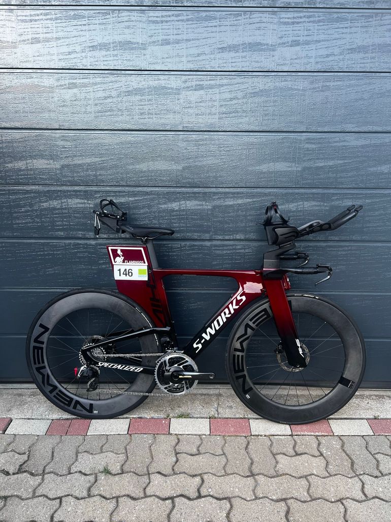 Brugt Specialized Shiv SRAM Red eTap AXS 2024 Road & Gravel — billede 2 af 18