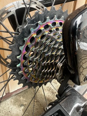 Brugt Specialized Shiv SRAM Red eTap AXS 2024 Road & Gravel — billede 18 af 18
