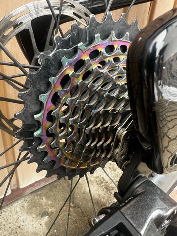 Brugt Specialized Shiv SRAM Red eTap AXS 2024 Road & Gravel — billede 18 af 18