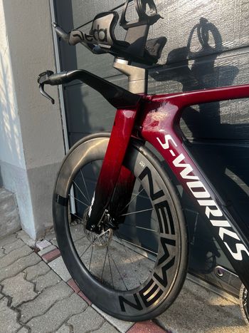 Brugt Specialized Shiv SRAM Red eTap AXS 2024 Road & Gravel — billede 13 af 18