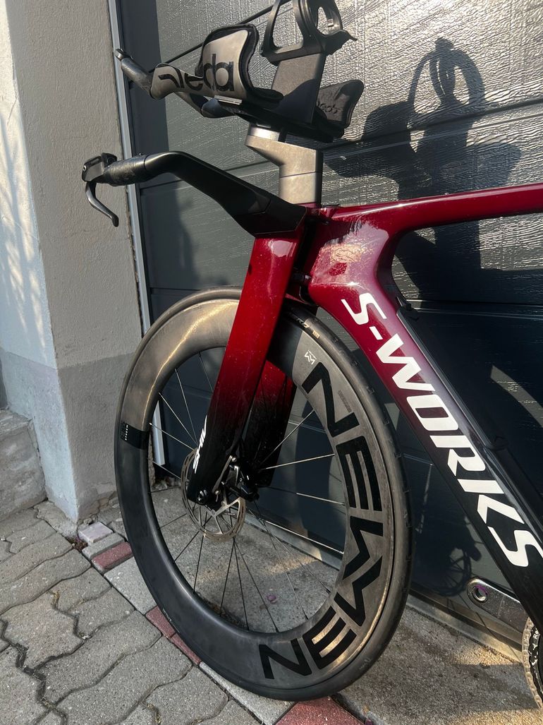 Brugt Specialized Shiv SRAM Red eTap AXS 2024 Road & Gravel — billede 13 af 18