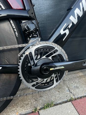 Brugt Specialized Shiv SRAM Red eTap AXS 2024 Road & Gravel — billede 9 af 18