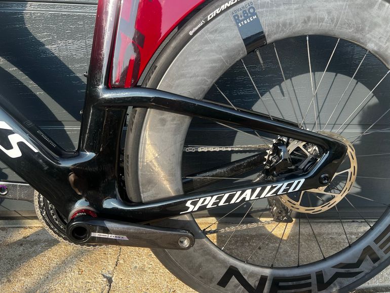 Brugt Specialized Shiv SRAM Red eTap AXS 2024 Road & Gravel — billede 12 af 18