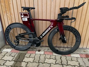 Specialized Shiv SRAM Force eTap AXS 2024 Road & Gravel d'occasion