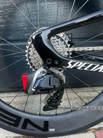 Brugt Specialized Shiv SRAM Red eTap AXS 2024 Road & Gravel — billede 5 af 18