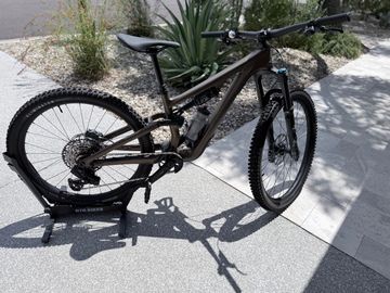 Used Specialized Stumpjumper 15 Comp - SRAM S-1000 AXS, FOX Performance 2025 2025 MTB