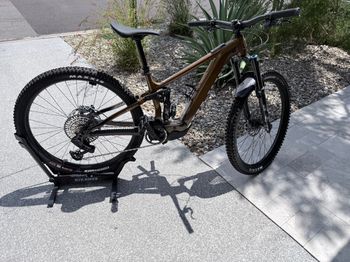 Used Marin Rift Zone EL XR 2025 2025 MTB