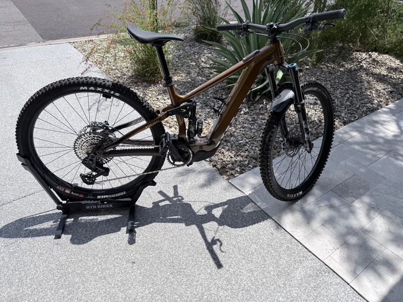 Used Marin Rift Zone EL XR 2025 2025 MTB