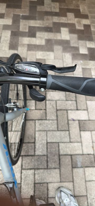 Used Trek FX 1 Stagger 2020 2020 Urban, Light Gray — image 6 of 9