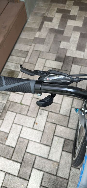 Used Trek FX 1 Stagger 2020 2020 Urban, Light Gray — image 5 of 9