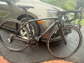Used Specialized Amira Comp UDi2 2017 2017 Road & Gravel