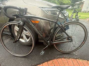 Used Specialized Amira Comp UDi2 2017 2017 Road & Gravel, Black — image 2 of 4