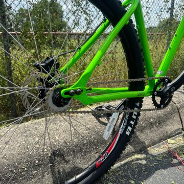 Used Redline Monocog Flight 2014 2014 Mountainbike, Green — image 3 of 9