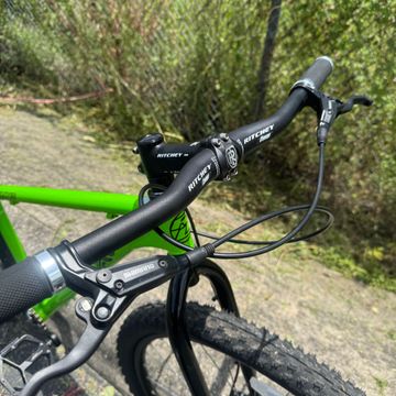 Used Redline Monocog Flight 2014 2014 Mountainbike, Green — image 6 of 9