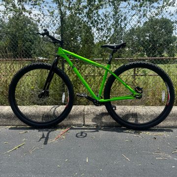 Used Redline Monocog Flight 2014 2014 MTB