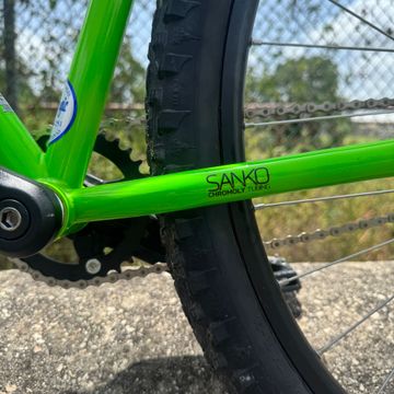 Used Redline Monocog Flight 2014 2014 Mountainbike, Green — image 9 of 9