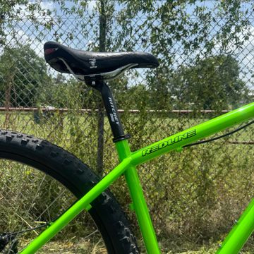 Used Redline Monocog Flight 2014 2014 Mountainbike, Green — image 7 of 9