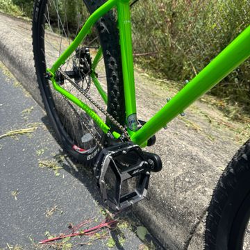 Used Redline Monocog Flight 2014 2014 Mountainbike, Green — image 8 of 9