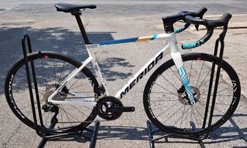 Merida SCULTURA 5000 2026 2026 Road & Gravel usato