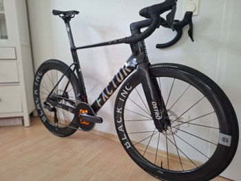 Gebrauchtes Factor OSTRO VAM - Shimano Ultegra 2024 2024 Road & Gravel