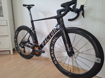 Used Factor OSTRO VAM - Shimano Ultegra 2024 2024 Road & Gravel