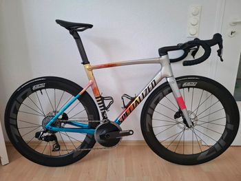 Used Specialized Allez Sprint LTD - SRAM Force eTap AXS 1x 2022 2022 Road & Gravel