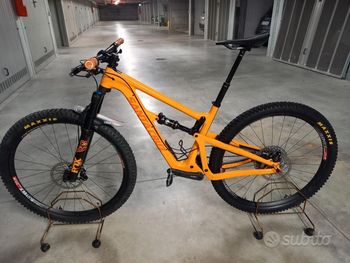Santa Cruz Hightower CC X01 2018 2018 MTB d'occasion