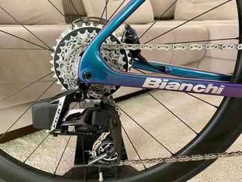 Brugt Bianchi Specialissima PRO 2026 2026 Road & Gravel — billede 11 af 13