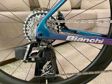 Bianchi Specialissima PRO 2026 2026 Road & Gravel de segunda mano, Azul — imagen 11 de 13