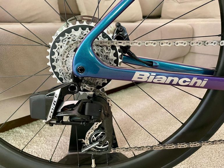 Brugt Bianchi Specialissima PRO 2026 2026 Road & Gravel — billede 11 af 13