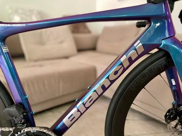 Bianchi Specialissima PRO 2026 2026 Road & Gravel de segunda mano, Azul — imagen 9 de 13