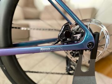 Bianchi Specialissima PRO 2026 2026 Road & Gravel de segunda mano, Azul — imagen 8 de 13