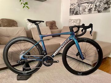 Bianchi Specialissima PRO 2026 2026 Road & Gravel de segunda mano, Azul — imagen 2 de 13