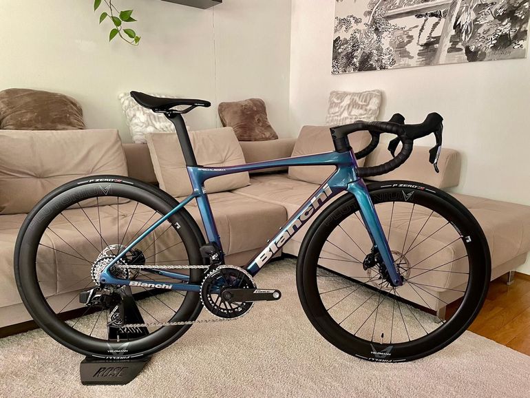 Brugt Bianchi Specialissima PRO 2026 2026 Road & Gravel — billede 2 af 13